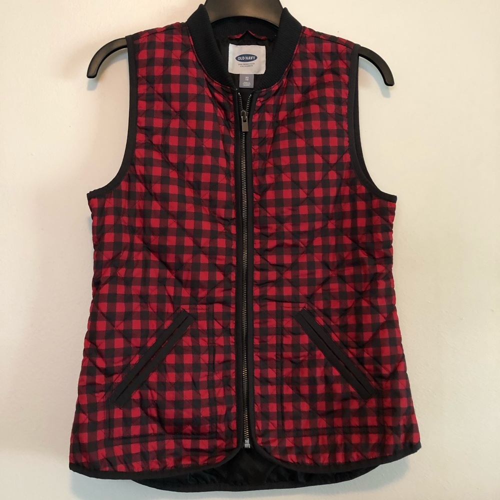 Old Navy Vest
